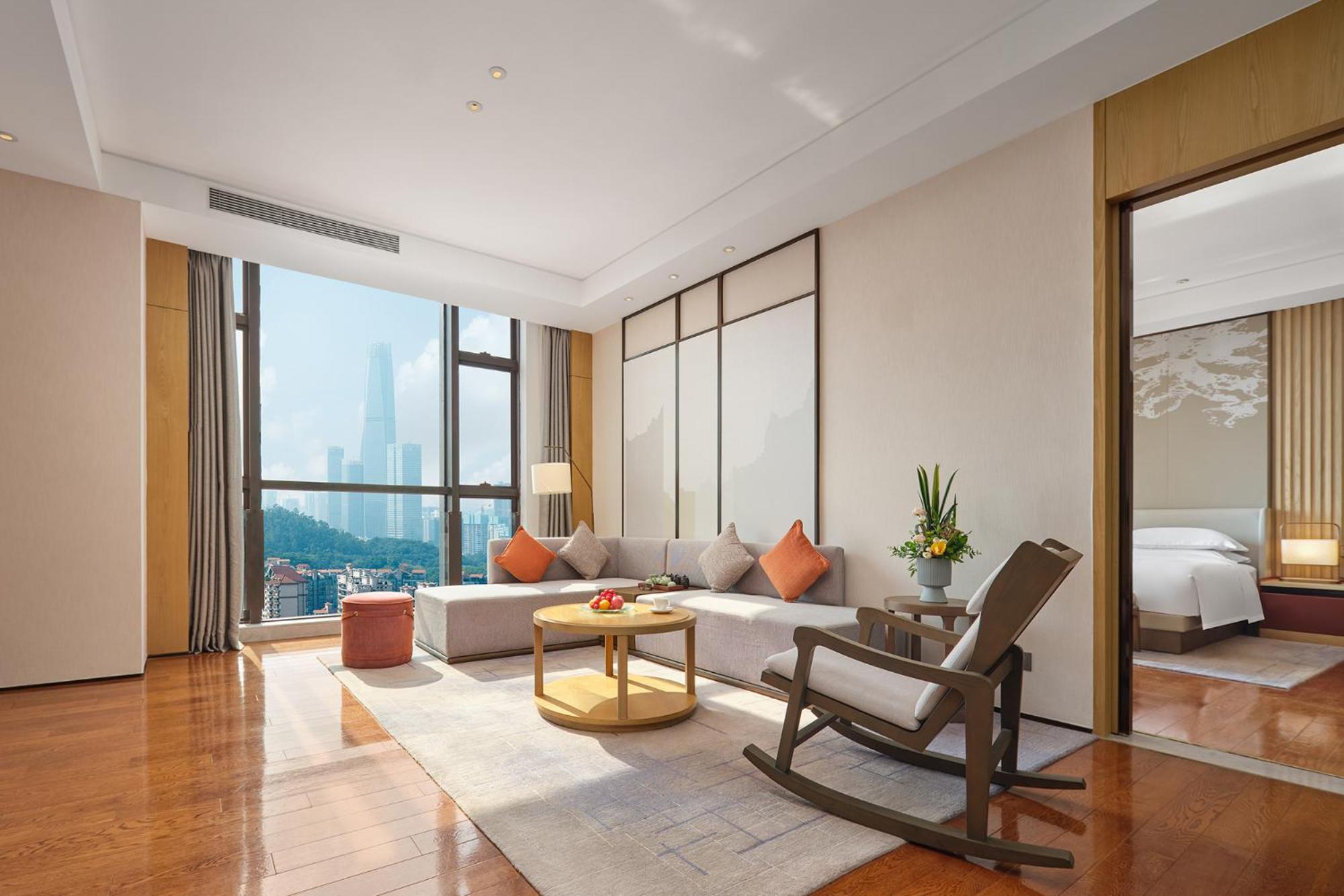 Dongguan Dongcheng International Hotel - Free Shuttle Buses For Executive Room Guests During Canton Fair Exterior foto
