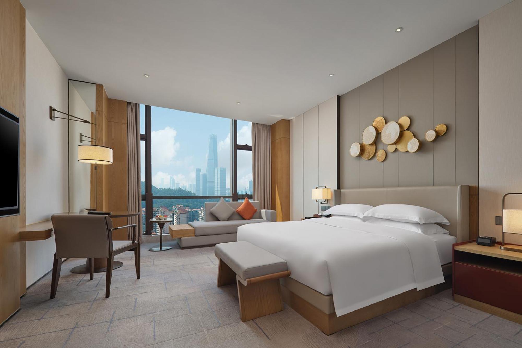 Dongguan Dongcheng International Hotel - Free Shuttle Buses For Executive Room Guests During Canton Fair Exterior foto