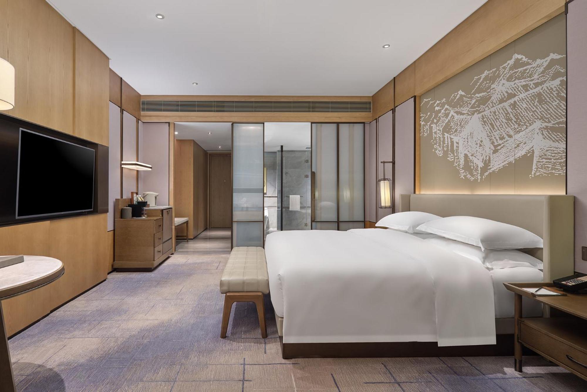 Dongguan Dongcheng International Hotel - Free Shuttle Buses For Executive Room Guests During Canton Fair Exterior foto