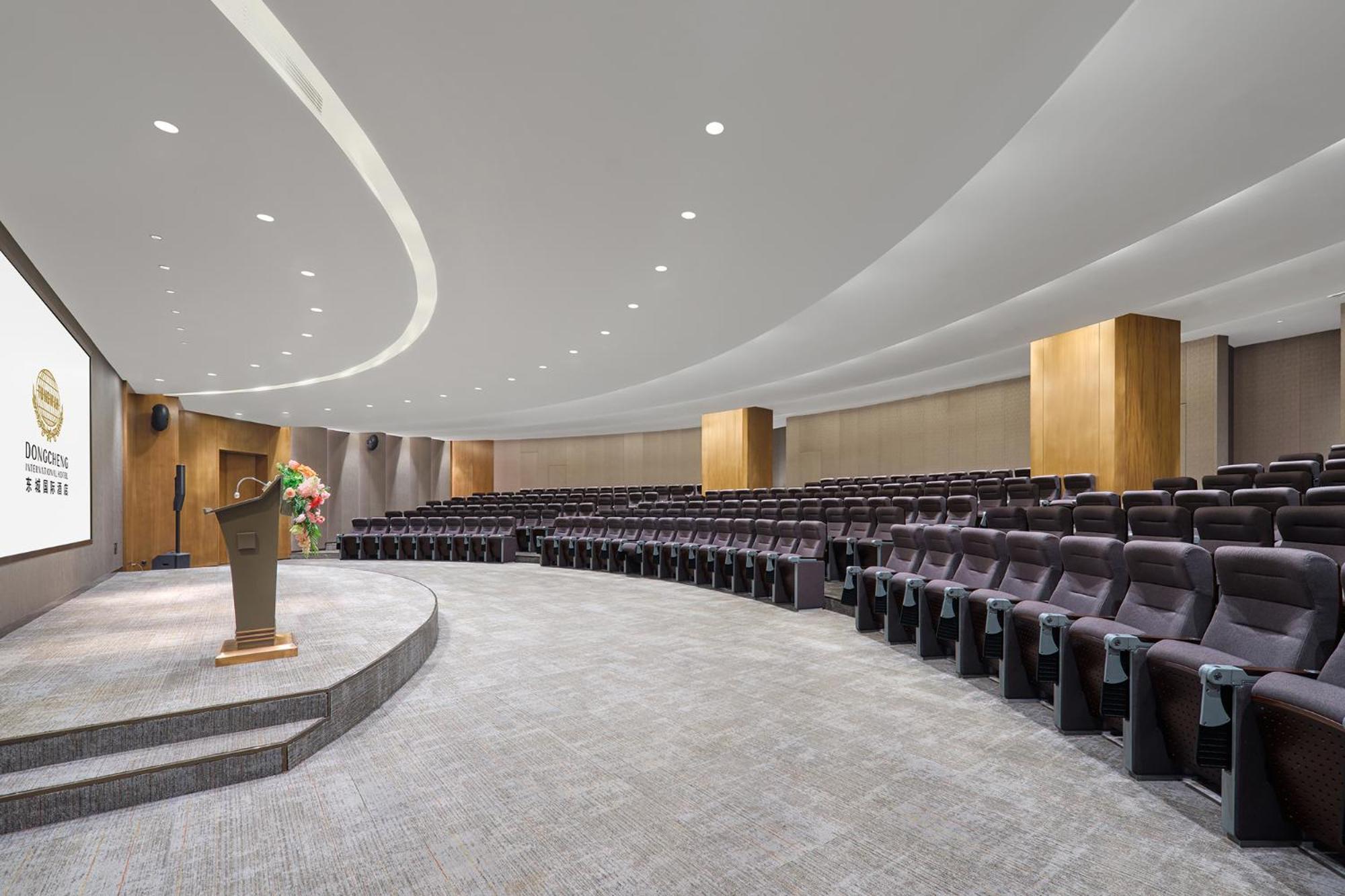 Dongguan Dongcheng International Hotel - Free Shuttle Buses For Executive Room Guests During Canton Fair Exterior foto