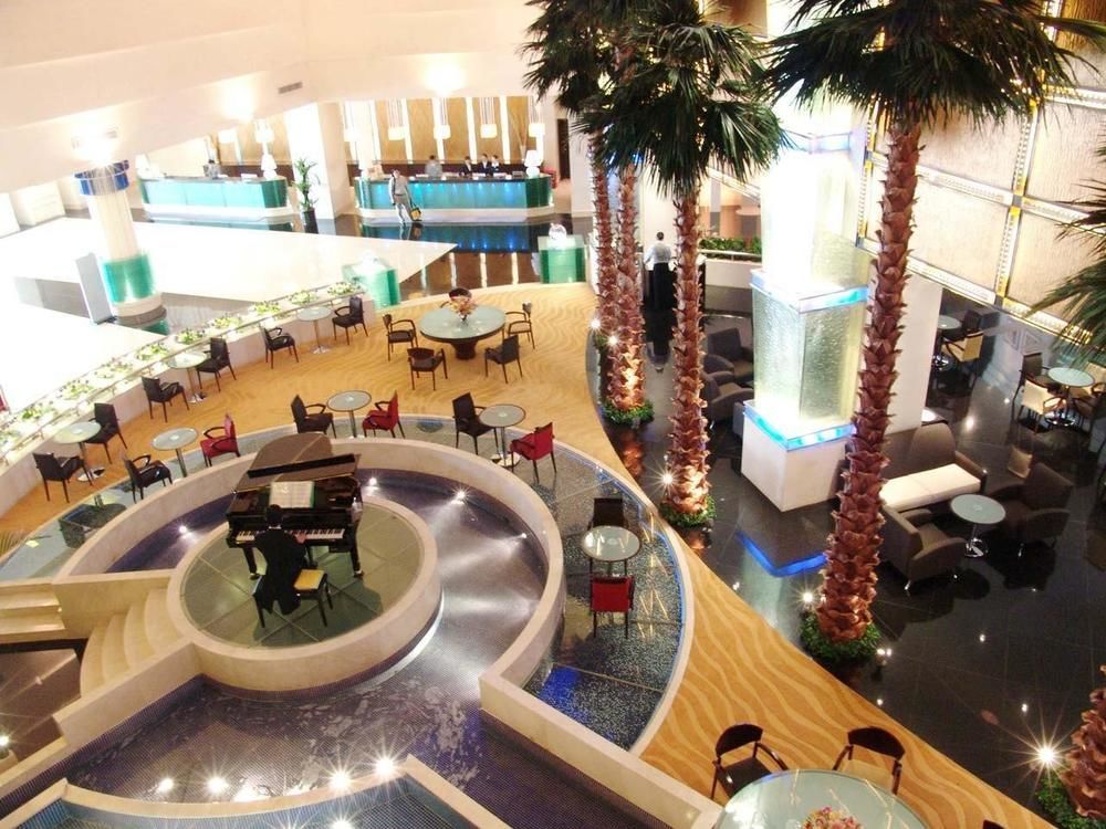Dongguan Dongcheng International Hotel - Free Shuttle Buses For Executive Room Guests During Canton Fair Exterior foto