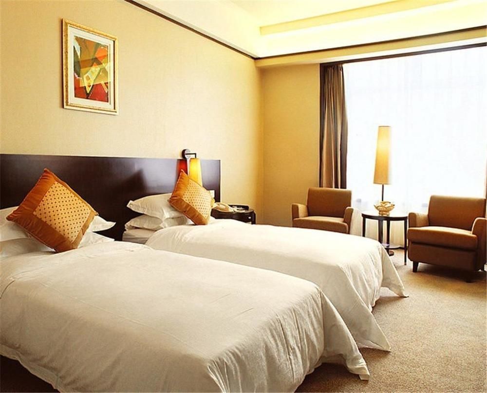 Dongguan Dongcheng International Hotel - Free Shuttle Buses For Executive Room Guests During Canton Fair Exterior foto