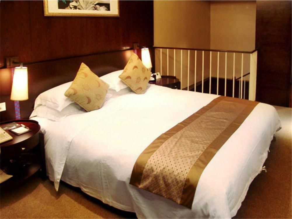 Dongguan Dongcheng International Hotel - Free Shuttle Buses For Executive Room Guests During Canton Fair Exterior foto